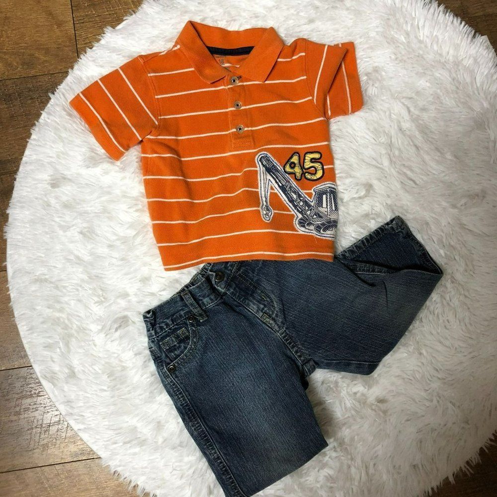 Boy Bundle 18m